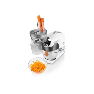 ETA | ETA002890061 Gratus MAX | Food processor | Bowl capacity 5.5 L | 1200 W | Number of speeds 8 | Blender | Shaft material | 