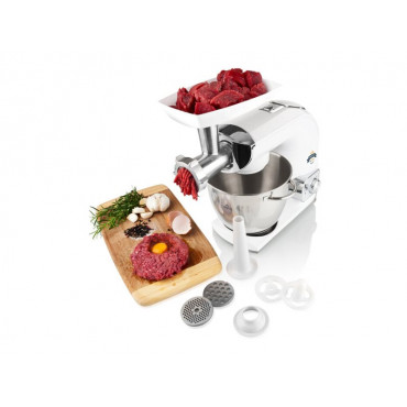 ETA | ETA002890061 Gratus MAX | Food processor | Bowl capacity 5.5 L | 1200 W | Number of speeds 8 | Blender | Shaft material | 