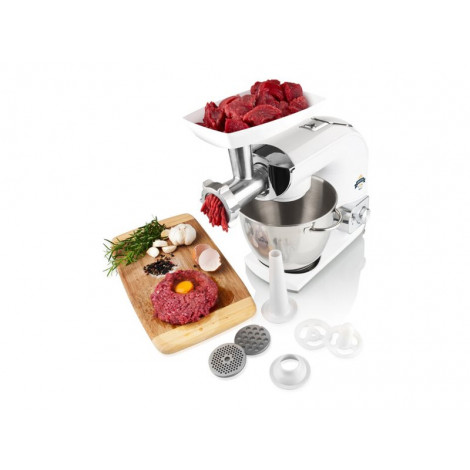 ETA | ETA002890061 Gratus MAX | Food processor | Bowl capacity 5.5 L | 1200 W | Number of speeds 8 | Blender | Shaft material | 