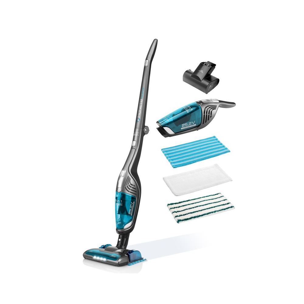 ETA | Vacuum Cleaner | ETA845390000 Moneto II Aqua Plus | Cordless operating | Handstick 2in1 | Washing function | N/A W | 25.2 