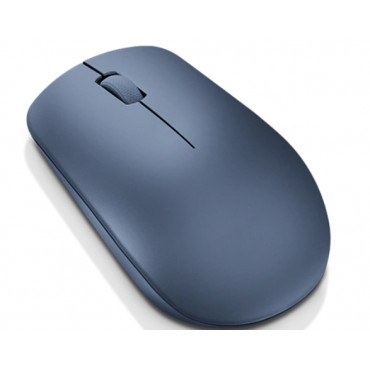 Lenovo | Wireless Mouse | 530 | Optical Mouse | 2.4 GHz Wireless via Nano USB | Abyss Blue | 1 year(s)