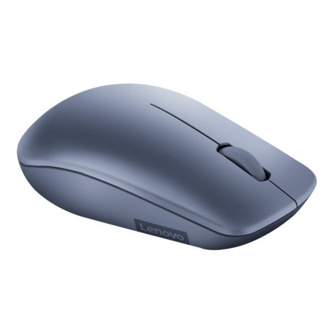 Lenovo | Wireless Mouse | 530 | Optical Mouse | 2.4 GHz Wireless via Nano USB | Abyss Blue | 1 year(s)