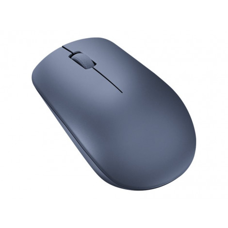 Lenovo | Wireless Mouse | 530 | Optical Mouse | 2.4 GHz Wireless via Nano USB | Abyss Blue | 1 year(s)