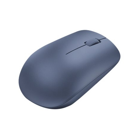 Lenovo | Wireless Mouse | 530 | Optical Mouse | 2.4 GHz Wireless via Nano USB | Abyss Blue | 1 year(s)