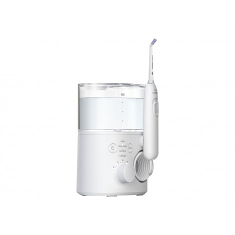 Philips | HX3911/40 Sonicare Power Flosser 7000 | Oral Irrigator | 600 ml | Number of heads 4 | White