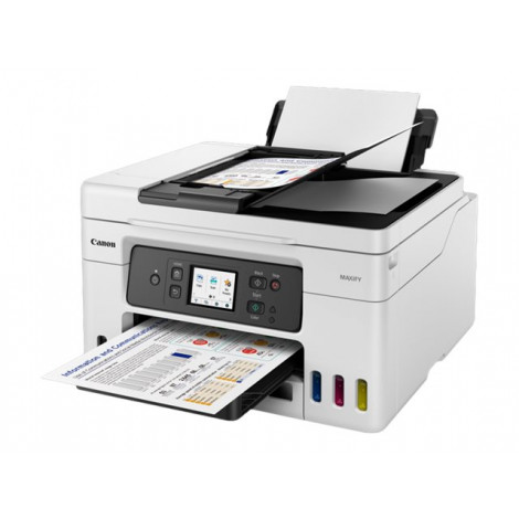 Multifunctional Printer | MAXIFY GX4050 | Inkjet | Colour | Multifunctional printer | A4 | Wi-Fi | White