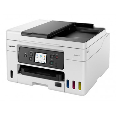 Multifunctional Printer | MAXIFY GX4050 | Inkjet | Colour | Multifunctional printer | A4 | Wi-Fi | White