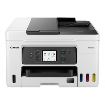 Multifunctional Printer | MAXIFY GX4050 | Inkjet | Colour | Multifunctional printer | A4 | Wi-Fi | White