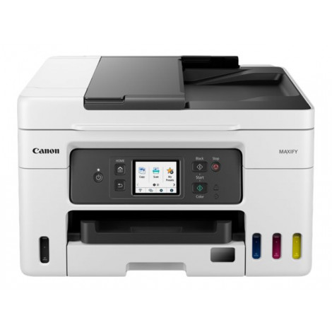 Multifunctional Printer | MAXIFY GX4050 | Inkjet | Colour | Multifunctional printer | A4 | Wi-Fi | White