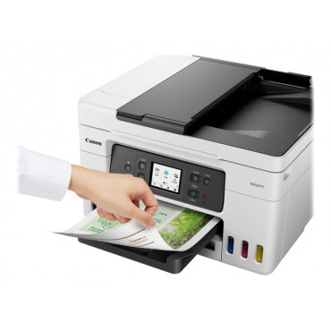 Multifunctional Printer | MAXIFY GX4050 | Inkjet | Colour | Multifunctional printer | A4 | Wi-Fi | White