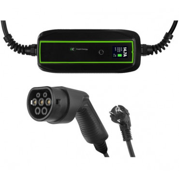 GREENCELL Charger mobile GC EV