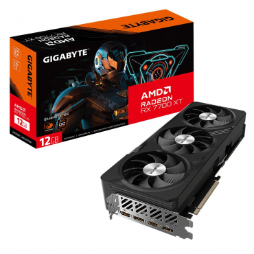 GIGABYTE Radeon RX 7700 XT...