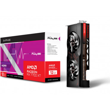 SAPPHIRE PULSE AMD RADEON RX 7700 XT