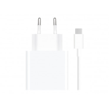 Xiaomi 67W Charging Combo (Type-A) EU Xiaomi | A | USB-C | USB-A | Mbit/s