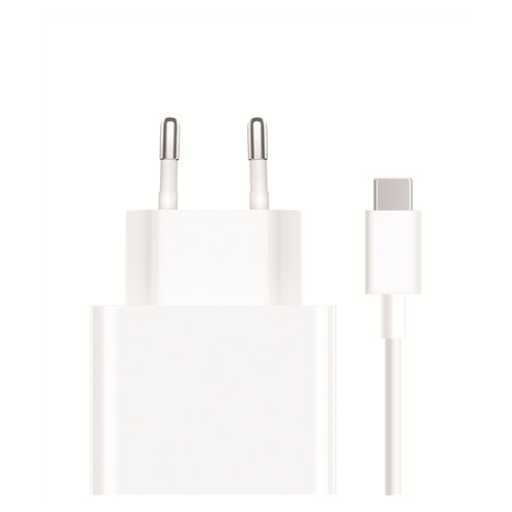 Xiaomi 67W Charging Combo (Type-A) EU Xiaomi | A | USB-C | USB-A | Mbit/s