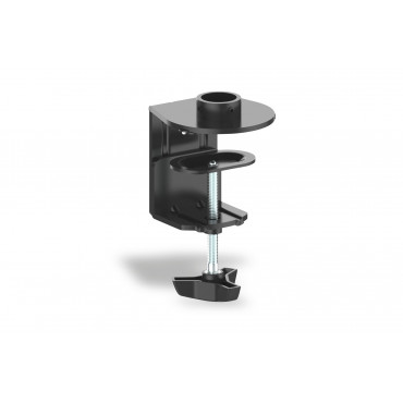 Digitus | Desk Mount | DA-90364 | Tilt, swivel, rotate | Black