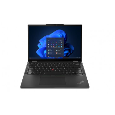 Lenovo | ThinkPad X13 2-in-1 (Gen 5) | Black | 13.3 " | IPS | Touchscreen | WUXGA | 1920 x 1200 pixels | Anti-glare | Intel Core