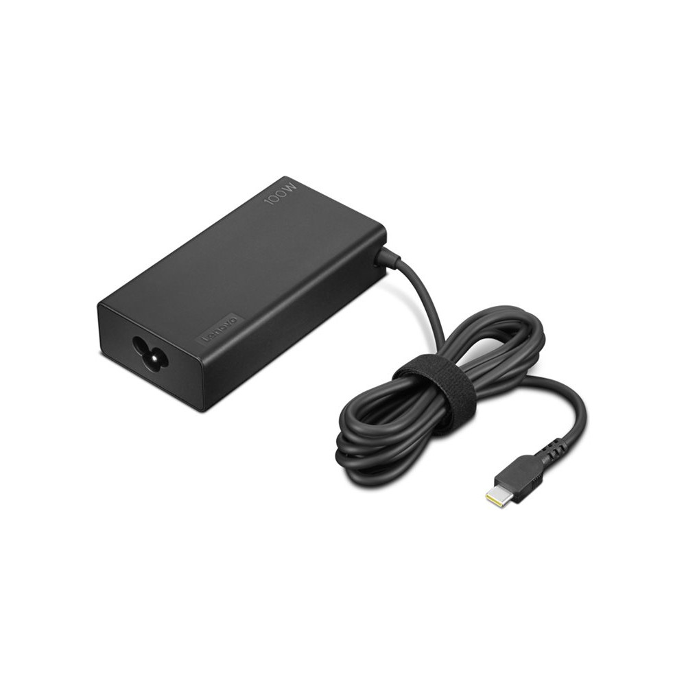 Lenovo 100W USB-C AC Adapter - EU