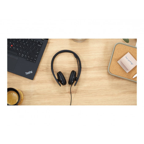 Lenovo Wired ANC Headset Gen2 (Teams)