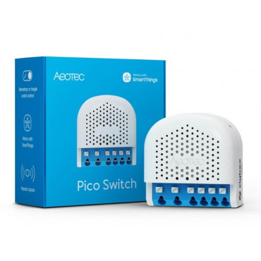 Aeotec Pico Switch, Zigbee | AEOTEC