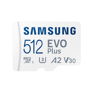 SAMSUNG EVO Plus microSDXC...