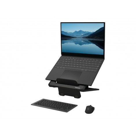 Fellowes Laptop Stand Breyta, black