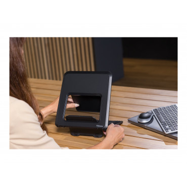 Fellowes Laptop Stand Breyta, black