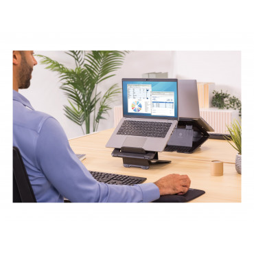 Fellowes Laptop Stand Breyta, black