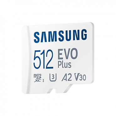 SAMSUNG 512GB microSD...