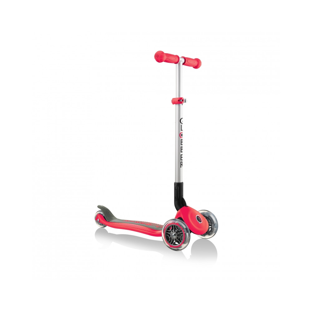 Globber Scooter Primo Foldable 430-102 Red