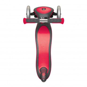 Globber Elite Deluxe Scooter Red