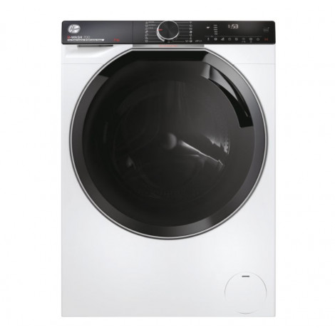 Hoover | Washing Machine | H7W449AMBC-S | Energy efficiency class A | Front loading | Washing capacity 9 kg | 1400 RPM | Depth 5