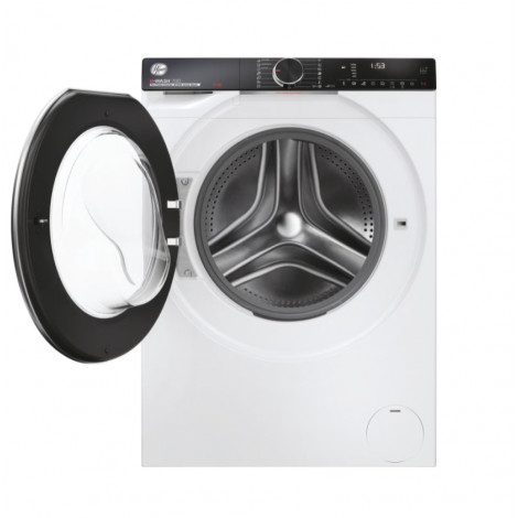 Hoover | Washing Machine | H7W449AMBC-S | Energy efficiency class A | Front loading | Washing capacity 9 kg | 1400 RPM | Depth 5