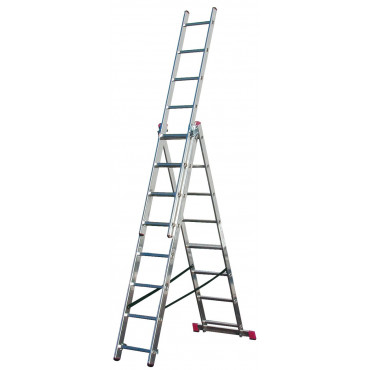 Krause Corda Ladder 3X8 Rungs