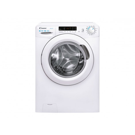 Candy | CS4 1172DE/1-S | Washing Machine | Energy efficiency class D | Front loading | Washing capacity 7 kg | 1100 RPM | Depth 