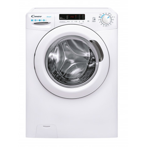 Candy | CS4 1172DE/1-S | Washing Machine | Energy efficiency class D | Front loading | Washing capacity 7 kg | 1100 RPM | Depth 