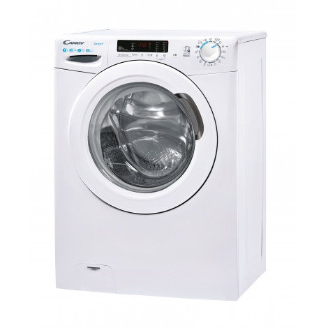 Candy | CS4 1172DE/1-S | Washing Machine | Energy efficiency class D | Front loading | Washing capacity 7 kg | 1100 RPM | Depth 