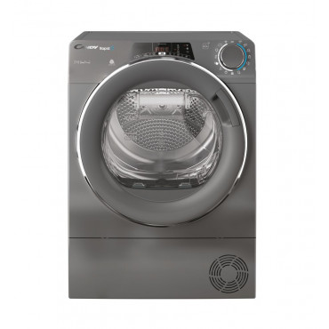 Candy | RO4 H7A2TCERX-S | Dryer Machine | Energy efficiency class A++ | Front loading | 7 kg | TFT | Depth 46.5 cm | Wi-Fi | Gre