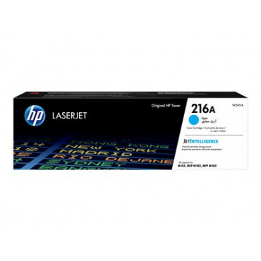 HP 216A Cyan LaserJet Toner Cartridge