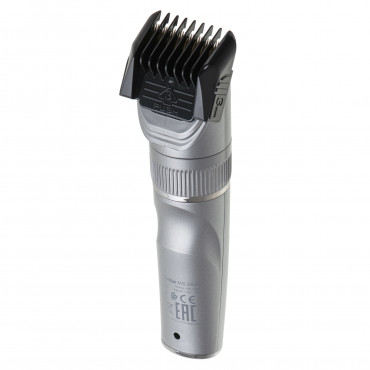 Mesko | Hair Clipper with LCD Display | MS 2843 | Cordless | Number of length steps 4 | Stainless Steel