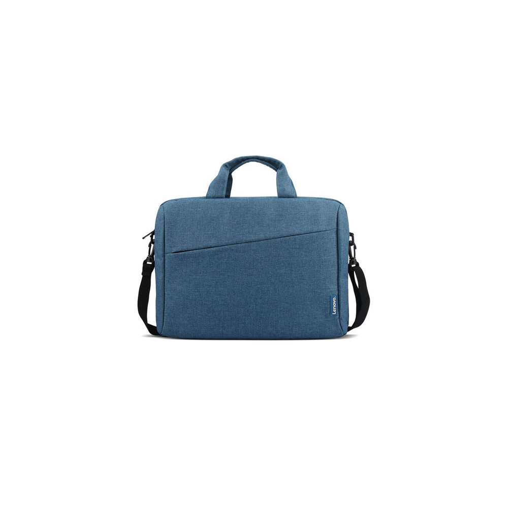 Lenovo | Fits up to size 15.6 " | Casual Toploader T210 | Messenger - Briefcase | Blue