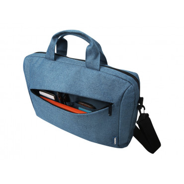 Lenovo | Fits up to size 15.6 " | Casual Toploader T210 | Messenger - Briefcase | Blue