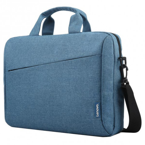 Lenovo | Fits up to size 15.6 " | Casual Toploader T210 | Messenger - Briefcase | Blue