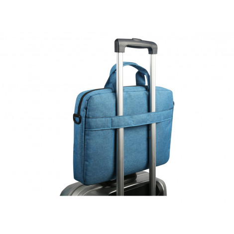 Lenovo | Fits up to size 15.6 " | Casual Toploader T210 | Messenger - Briefcase | Blue