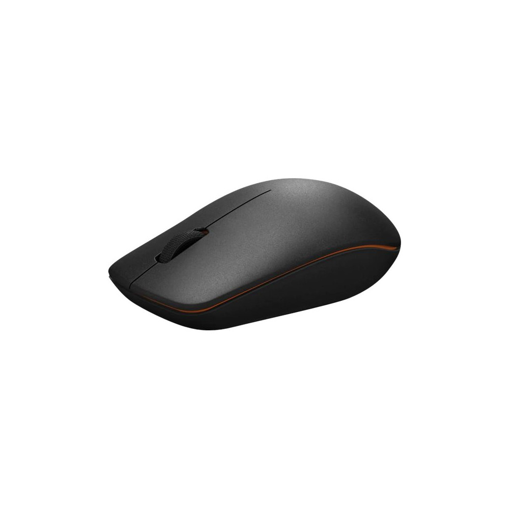 Lenovo | Wireless Compact Mouse | 400 | Red optical sensor | Wireless | 2.4G Wireless via USB-C receiver | Black | 1 year(s)