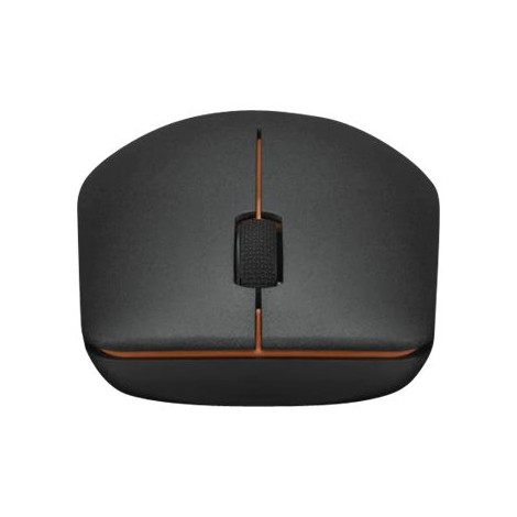 Lenovo | Wireless Compact Mouse | 400 | Red optical sensor | Wireless | 2.4G Wireless via USB-C receiver | Black | 1 year(s)