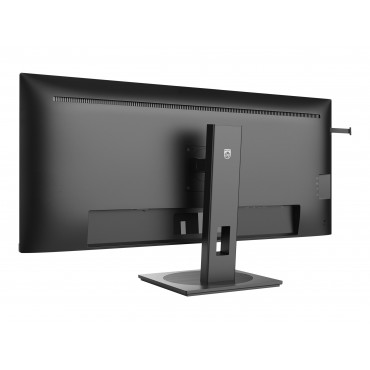 Philips | USB-C Hub Monitor | 40B1U5600/00 | 40 " | IPS | WQHD | 21:9 | Warranty month(s) | 4 ms | 500 cd/m | Black | HDMI ports