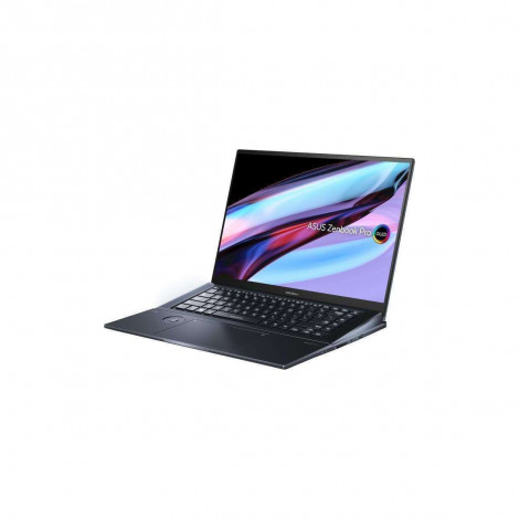 Asus | Zenbook BX7602VI-ME096W | Black | 16 " | OLED | Touchscreen | 3840 x 2400 pixels | Intel Core i9 | i9-13900H | 32 GB | LP