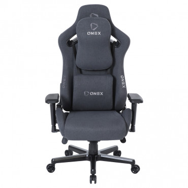 ONEX EV12 Fabric Edition Gaming Chair - Graphite Onex