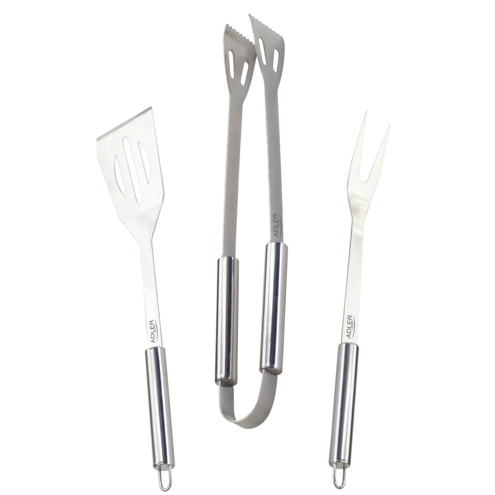 Adler | AD 6728 | Grill Cutlery Set | 3 pc(s)